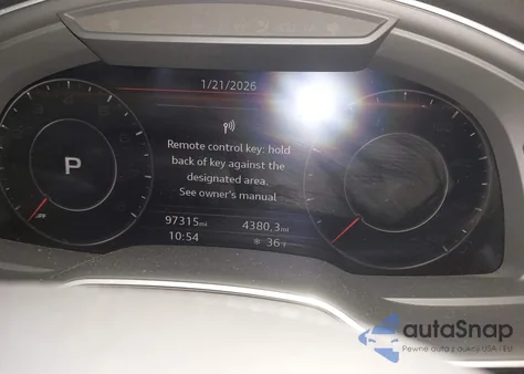 2019 Audi Q7 55 Premium/55 Se Premium from USA, damaged, VIN WA1LAAF77KD048850